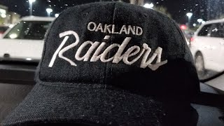 Oakland raiders snapback collection ...