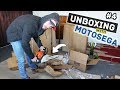 Unboxing #4 | Pacchi IKEA con motosega!