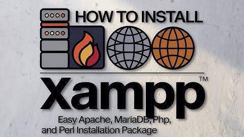 How to install xampp in computer and laptop ? #php #xampp #installation #computer #laptop #video