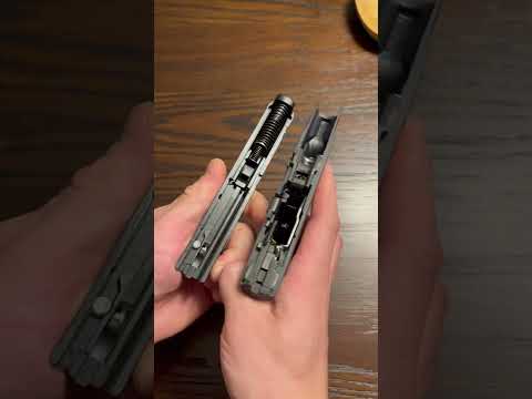 How To Take Down A Smith and Wesson M&P Shield
