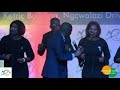 Ozayo Ndamase - By Fire by Force