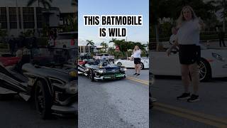 Wildest Batmobile Ive Ever Seen