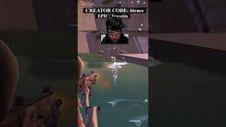 Fortnite CREATOR CODE: 6trace #6trace #fortnite #fortniteclips #fortniteshorts #twitchstreamer