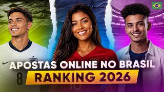 Os melhores sites de apostas Brasil | Casa de aposta | Pronto para ganhar?