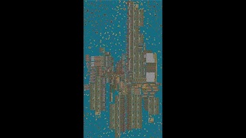 Factorio Seablock Speedrun Part 24