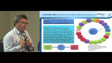 ETSI NFV #11: Evolution and Ecosystem Working Group