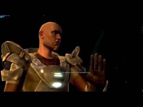 SWTOR (closed beta): Jedi force persuade failure