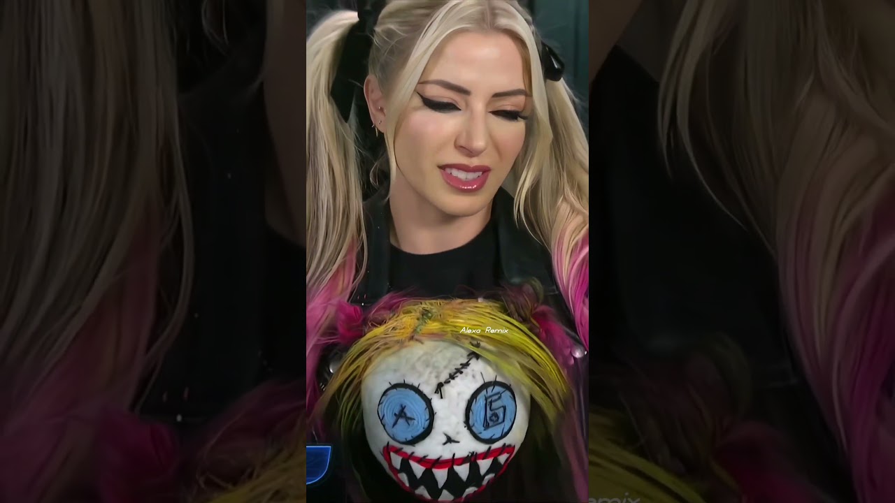 Alexa Bliss — The Timeless Goddess Of WWE 👑🔥 