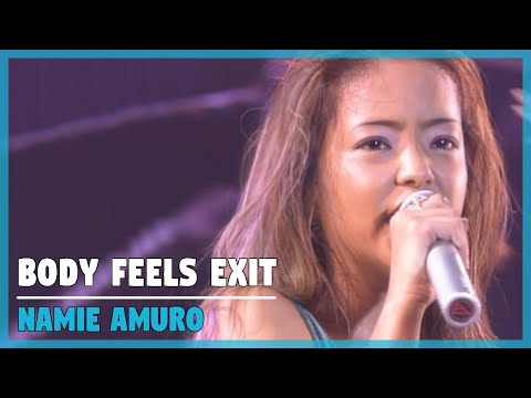 安室奈美恵(Namie Amuro / 아무로 나미에) - Body Feels EXIT