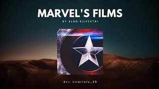 MARVEL'S FILMS | Arranjo para Orquestra • By Alan Silvestri • Arr: vitorinfx_29