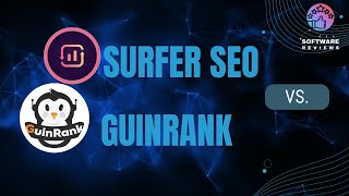 SURFER SEO vs. GUINRANK