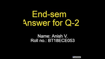 Endsem Exam Output of Q.2(ESP32) || Smart door system