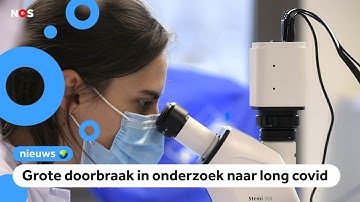 Dit is waarom sommige mensen jaren na corona nog klachten hebben