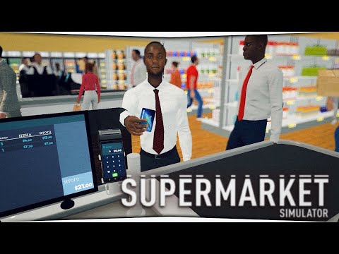 Видео: СРАЗУ ДВЕ НОВЫЕ ЛИЦЕНЗИИ • Supermarket Simulator #20