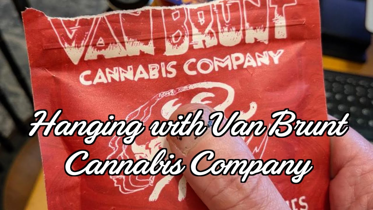 Van Brunt Cannabis Company - Brooklyn NYC - Another one for the weed nerds!