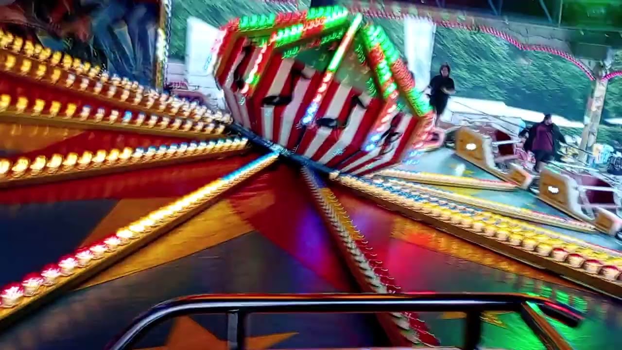 Musikexpress Krabbe Kirmes Gronau 2024