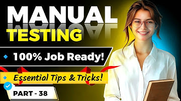 ✅ Complete Software Testing Guide 2025 📘 | Recovery Testing Simplified | Manual Testing