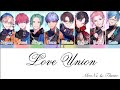 【JFS】[Vietsub/Kanji/Romaji] Love Union / THRIVE &amp; MooNs