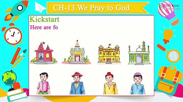 WE PRAY TO GOD  II  CH-13 OF CLASS 2  II  FIRSTPOST SOCIAL SCIENCE IRISH