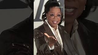 Oprah Winfrey Defends Drew Barrymore After Criticism Over ‘Awkward’ Interview #shorts