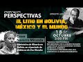 El litio en Bolivia, Mexico y el mundo - Perspectivas