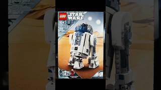 R2-D2 | LEGO | Star Wars | Lego Speed Build #lego #starwars #r2d2 #starwarslego #legospeedbuild