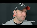 4.10 Morning Skate: Peter DeBoer