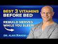3 Vitamins to Supercharge Your Legs