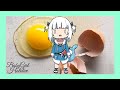 Gura&#39;s EGG YOLK story!