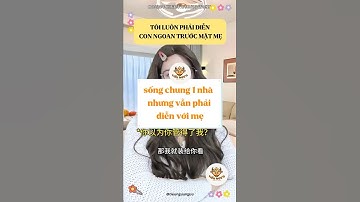 mẹ càng kiểm soát chỉ khiến con càng hư hỏng :( #shorts