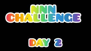 Day 2 No Nut November Challenge