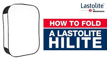 THE LASTOLITE HILITE FOLDING DOWN