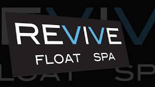 Revive Float Spa