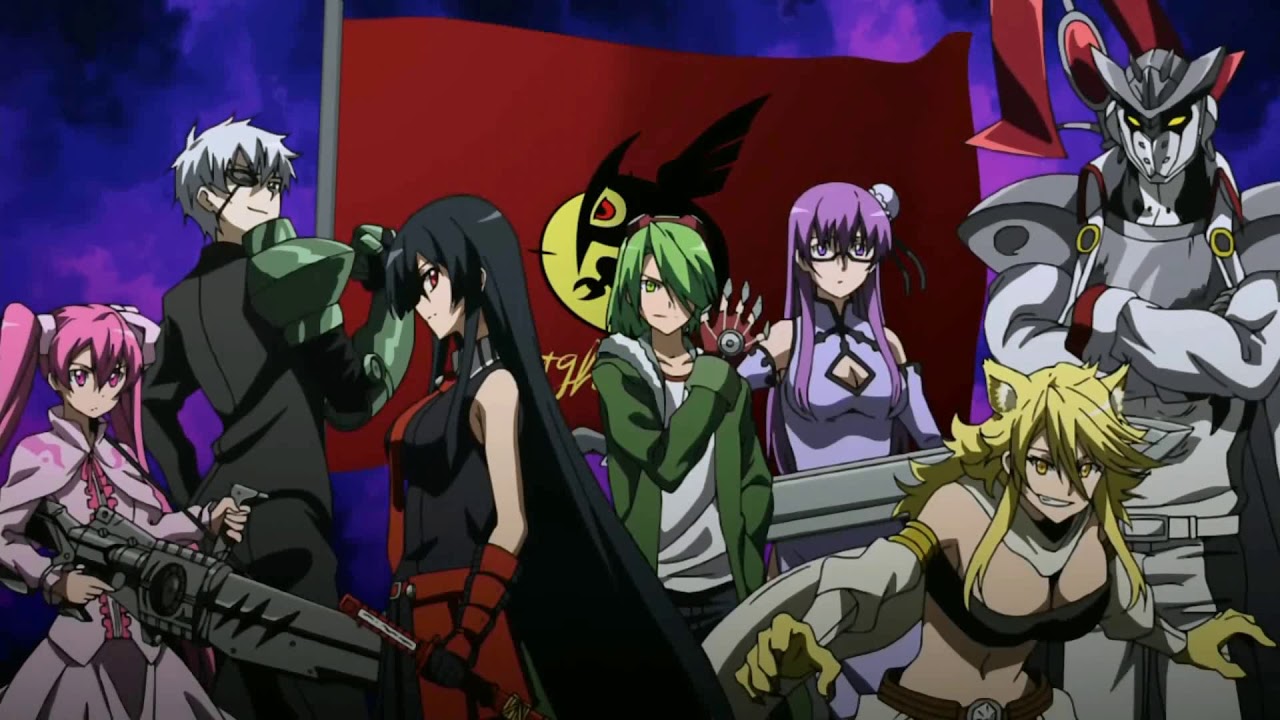 Akame Ga Kill Ending 2 Full
