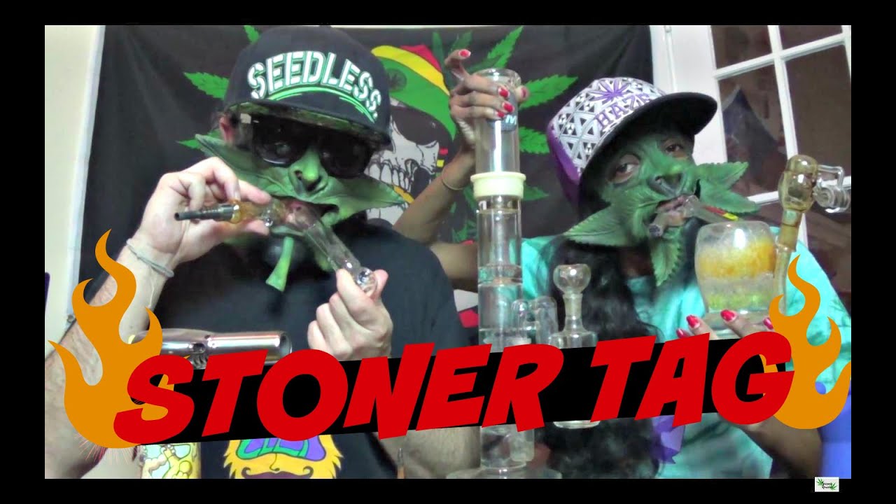 STONER TAG