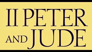 2 Peter, Jude and the False Teachers