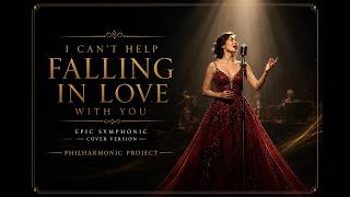 Elvis Presley – Can’t Help Falling in Love | Cinematic Symphony Cover Version