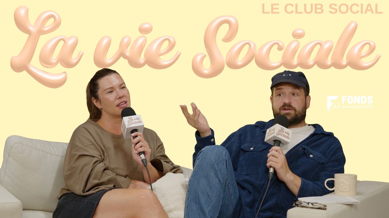Le club social: argent, avenir et grandes questions