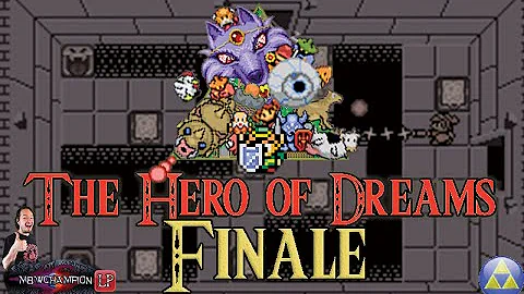 Hero of Dreams - Part 29: Eagle Hell