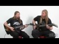 Amon Amarth - War Of The Gods - Guitar Lesson
