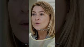 A doctor was assaulted #greysanatomy #movie #shorts