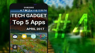 See Facebook Instagram And Twitter All In One App !! ....Top 5 Android Apps For April 2017 ...#4 screenshot 4