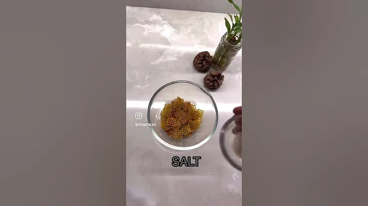 Quick Ary fried Snack in 2 minutes #airfryer #food #easyrecipe #waffle #easy