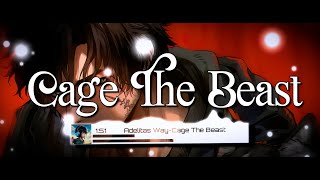 Adelitas Way - Cage The Beast (PT-BR 🇧🇷)