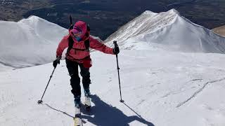 20210408 SkiAlp - Monte Gorzano (2.458 m slm)
