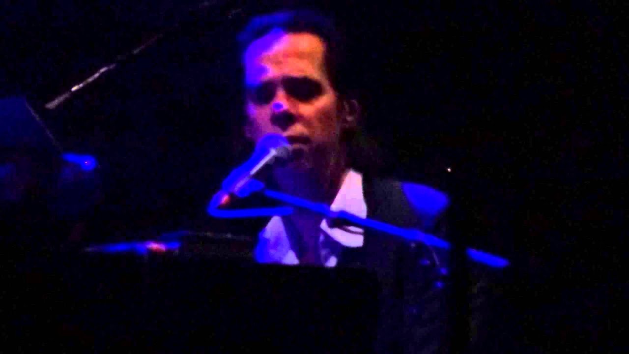 "Black Hair", Nick Cave - Paris, Mai 2015 - YouTube