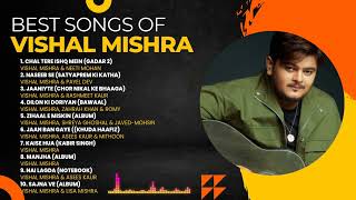 Best Songs Of Vishal Mishra || Vishal Mishra Hindi Songs 2023 || Vishal Mishra Top 10 Hit Songs
