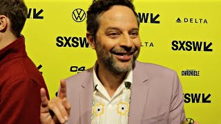 "I Don't Understand You" Cast & Crew Interview - SXSW 2024 Red Carpet