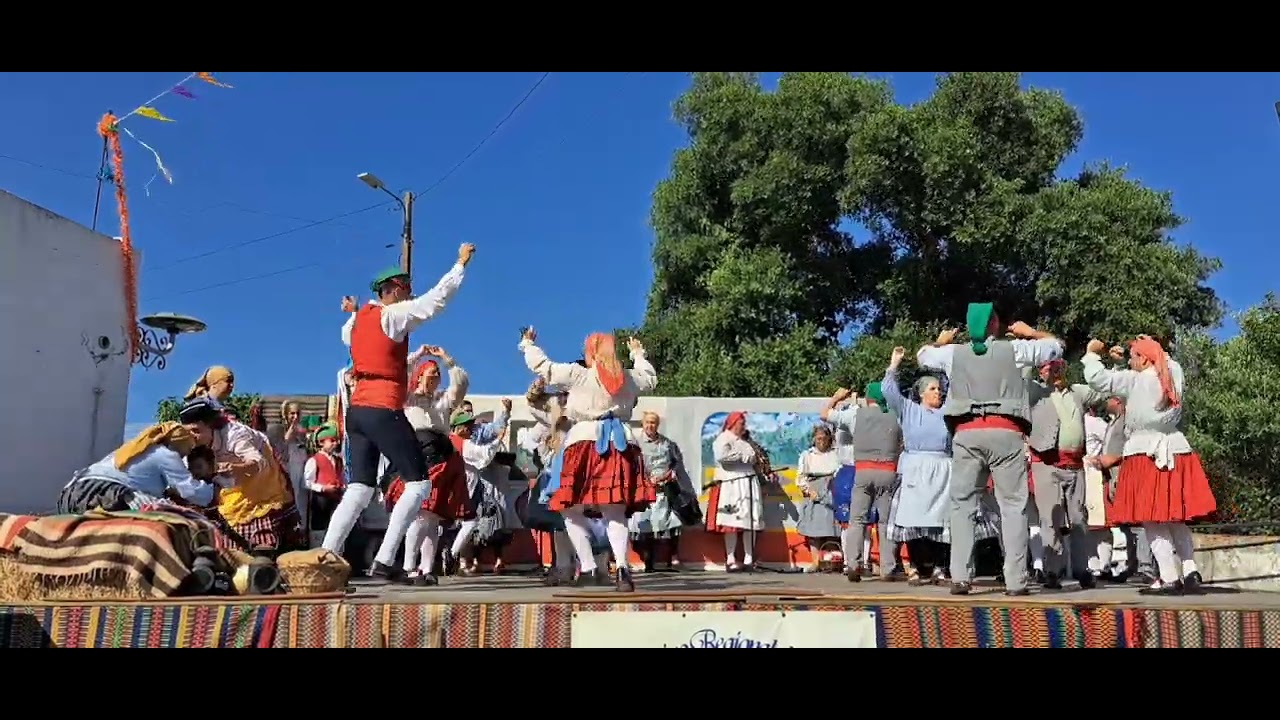 Rancho Folclórico Regional de Vale da Pedra,XXIX Festival de Folclore 7 Junho 2025