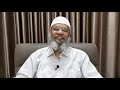 Zakir Naik claims government opened back channel talks with him for deal on Kashmir